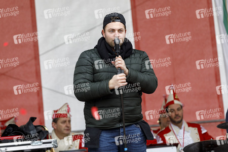 Funkenbiwak in Köln